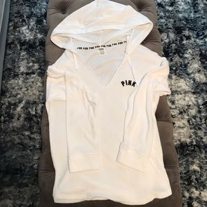A hoodie